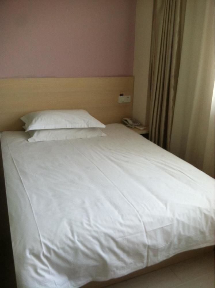 Hanmu Chain Hotel Nantong Haoxi Road ภายนอก รูปภาพ