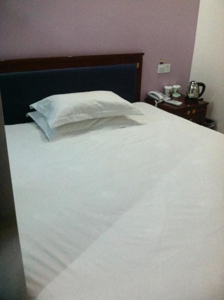 Hanmu Chain Hotel Nantong Haoxi Road ภายนอก รูปภาพ