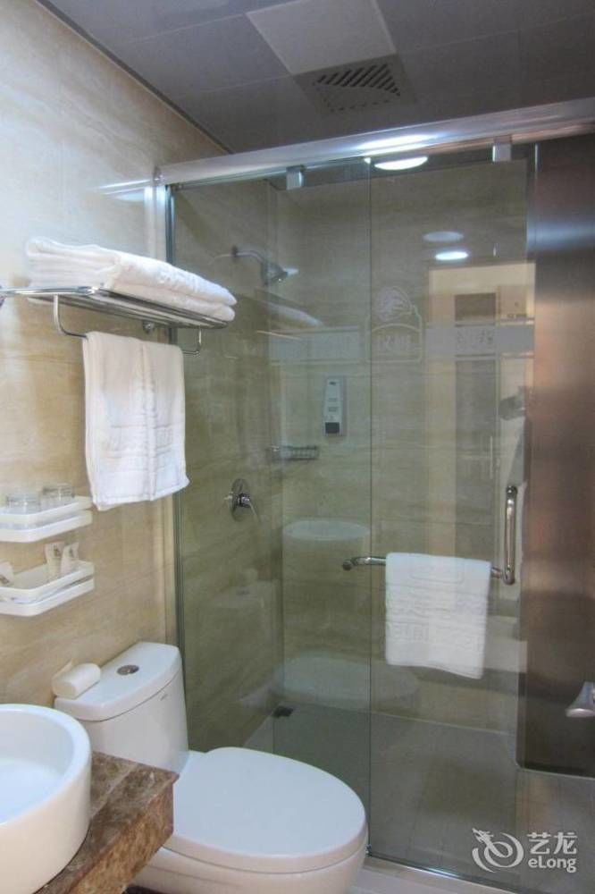 Hanmu Chain Hotel Nantong Haoxi Road ภายนอก รูปภาพ