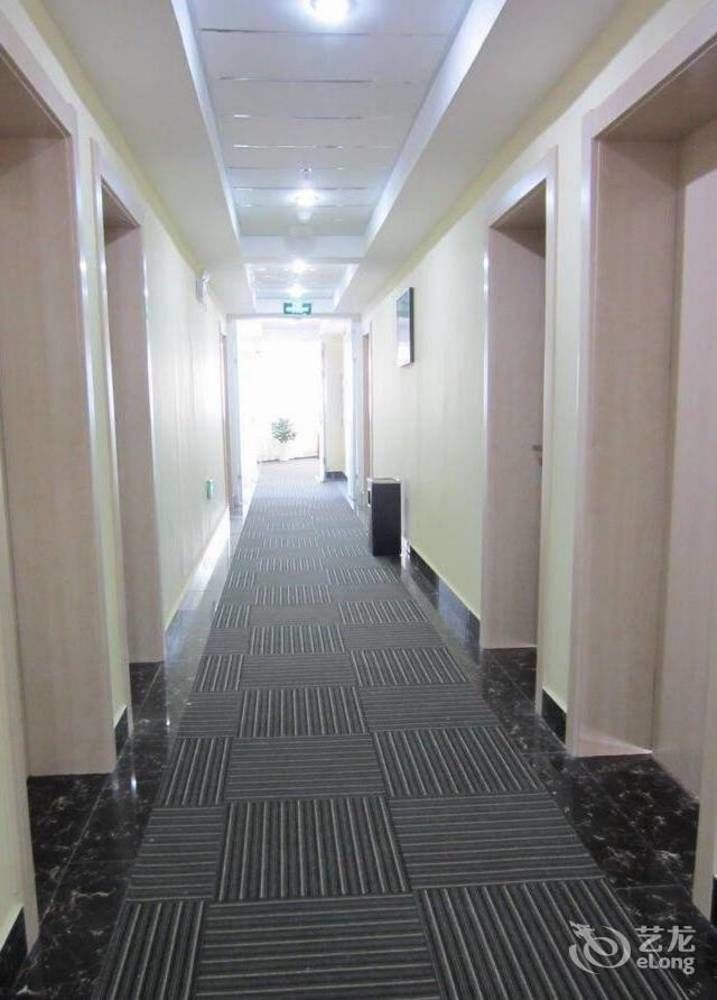 Hanmu Chain Hotel Nantong Haoxi Road ภายนอก รูปภาพ
