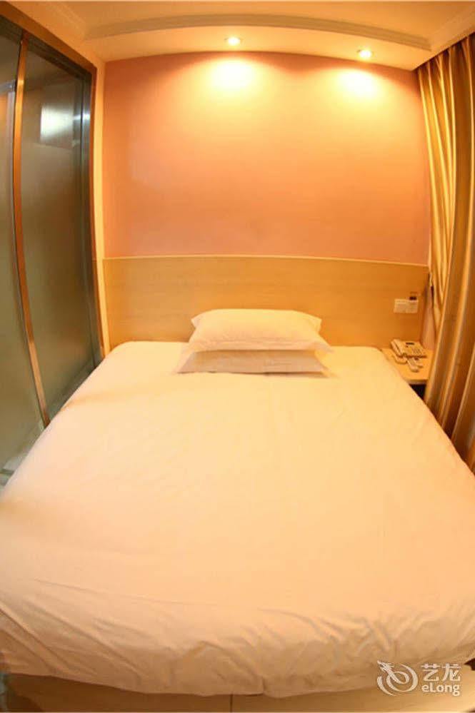 Hanmu Chain Hotel Nantong Haoxi Road ภายนอก รูปภาพ