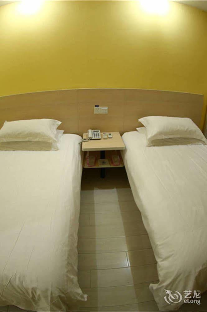 Hanmu Chain Hotel Nantong Haoxi Road ภายนอก รูปภาพ