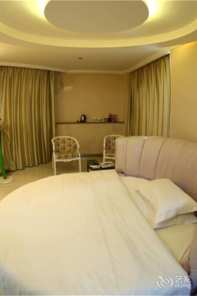 Hanmu Chain Hotel Nantong Haoxi Road ภายนอก รูปภาพ