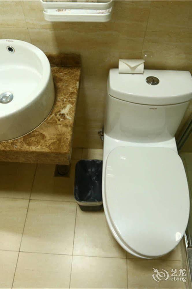 Hanmu Chain Hotel Nantong Haoxi Road ภายนอก รูปภาพ